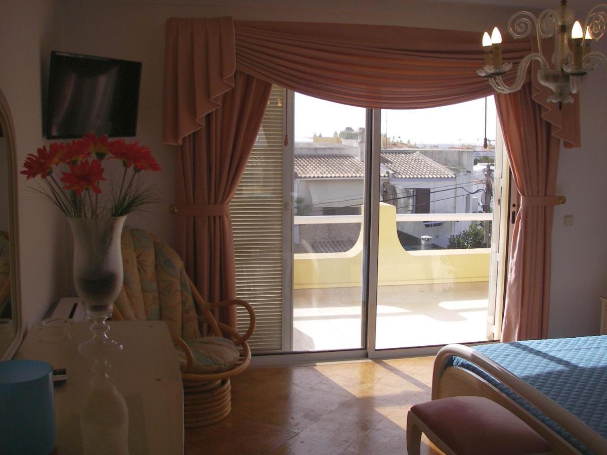 Monte Da Ria Guest House FAO Buitenkant foto
