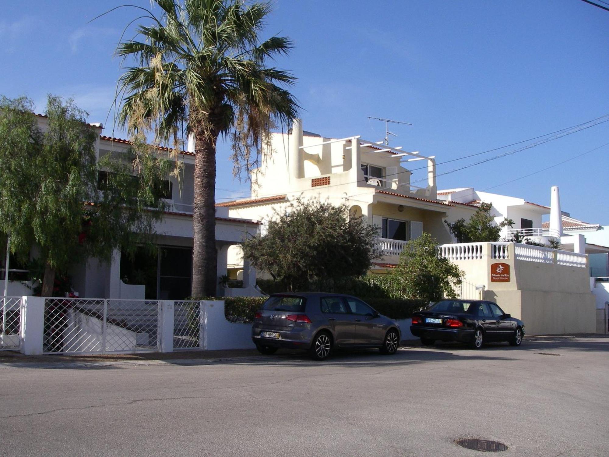 Monte Da Ria Guest House FAO Buitenkant foto