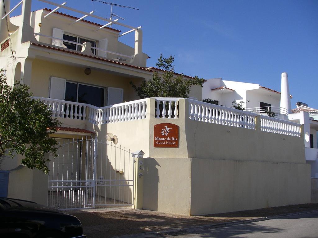 Monte Da Ria Guest House FAO Buitenkant foto