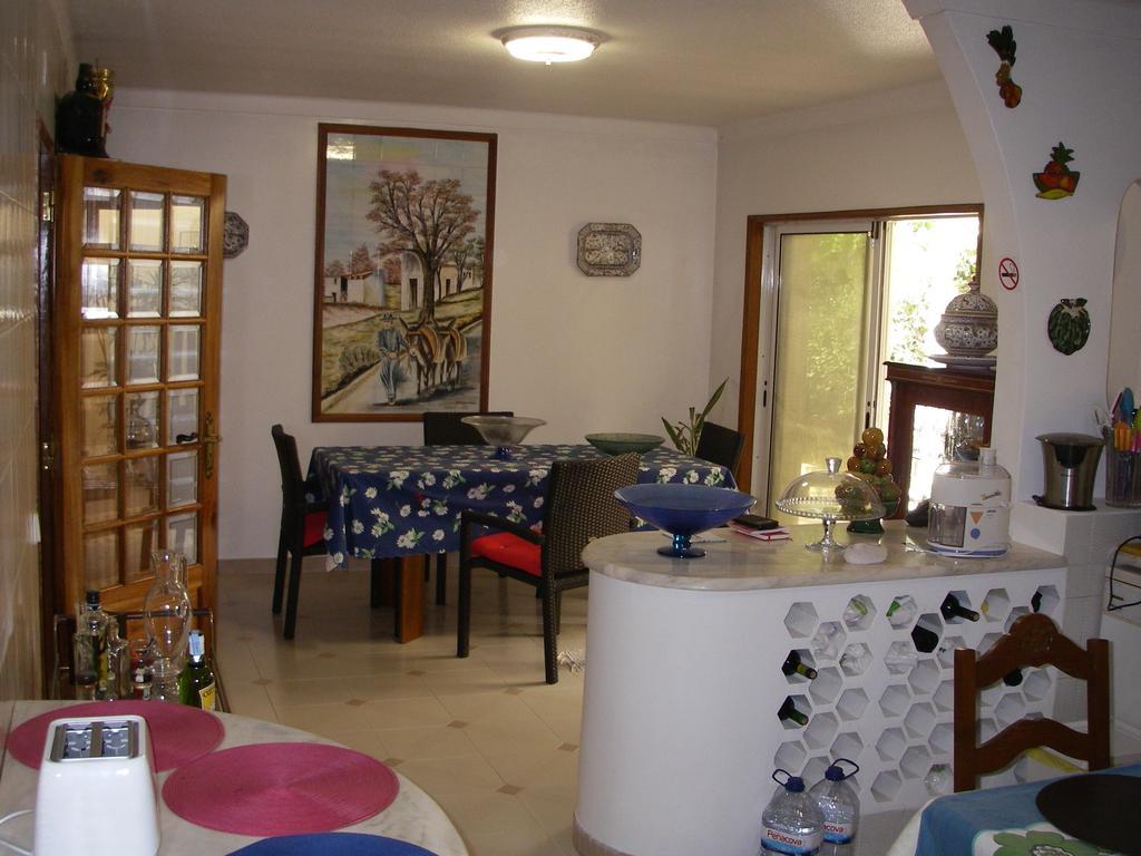 Monte Da Ria Guest House FAO Buitenkant foto